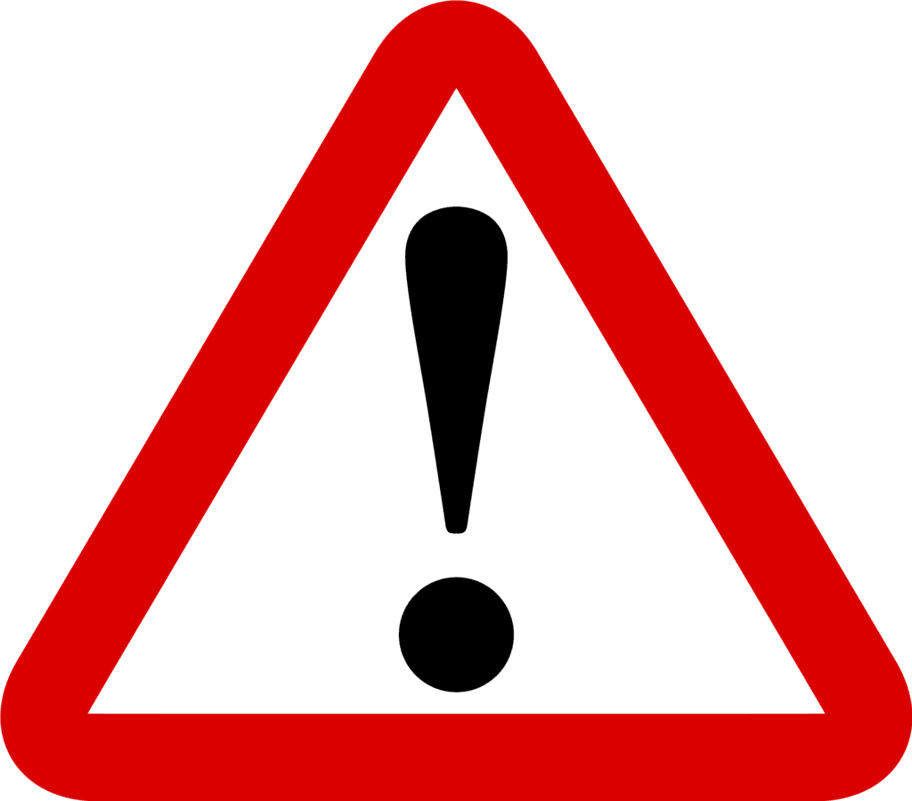 Danger