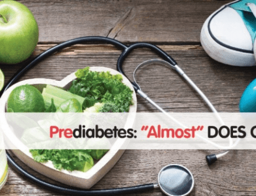 Prediabetes – What is it exactly?