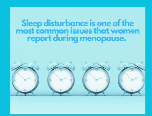 Hormonal Sleep Disruption