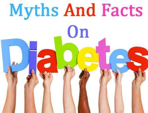 Myths About Diabetes