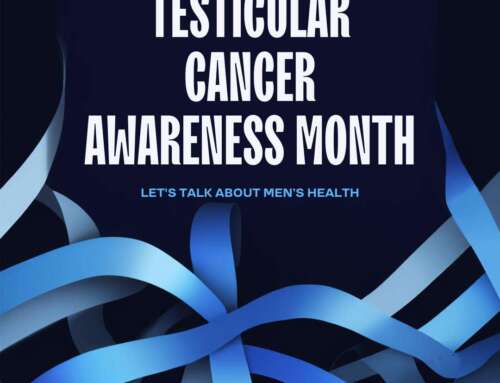 Testicular Cancer Awareness Month