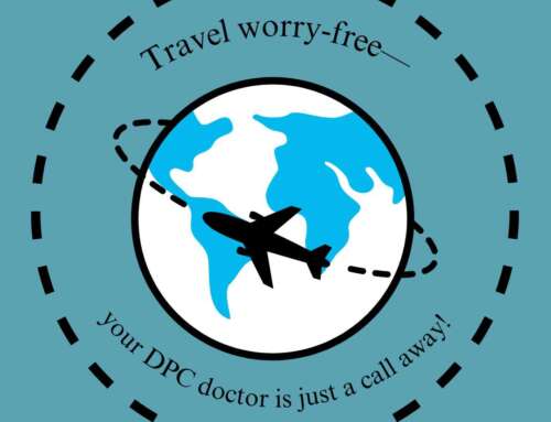 Healthy Holiday Travel