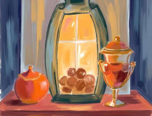 Calmer Holidays Ahead